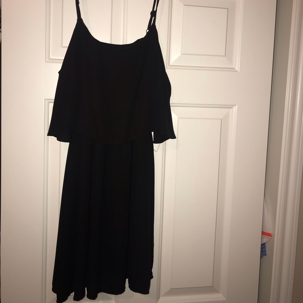 Cute little black dress